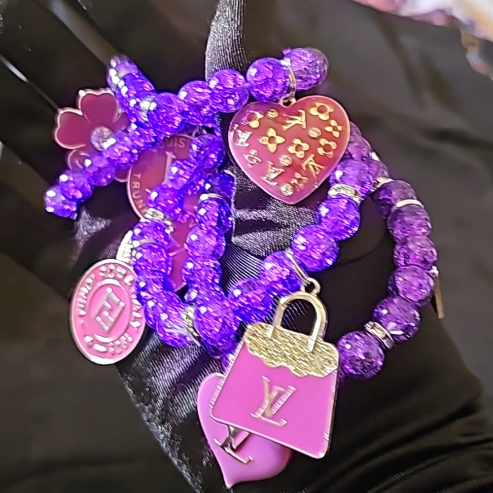 Handmade Charm Bracelets